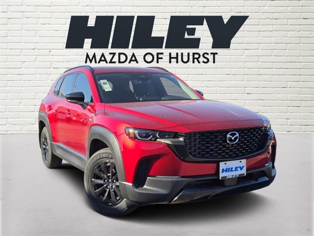 2025 Mazda Cx-50 Hybrid