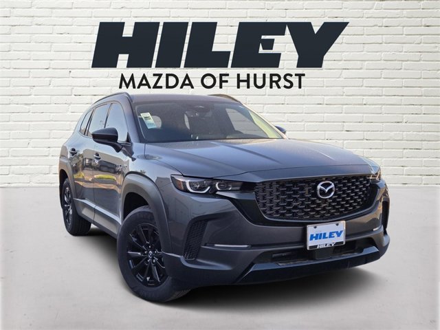 2025 Mazda Cx-50 Hybrid