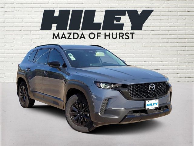 2025 Mazda Cx-50 Hybrid