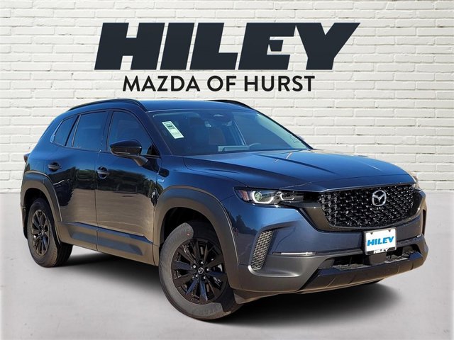 2025 Mazda Cx-50 Hybrid