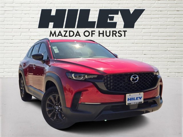 2025 Mazda Cx-50 Hybrid