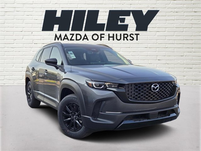 2025 Mazda Cx-50 Hybrid
