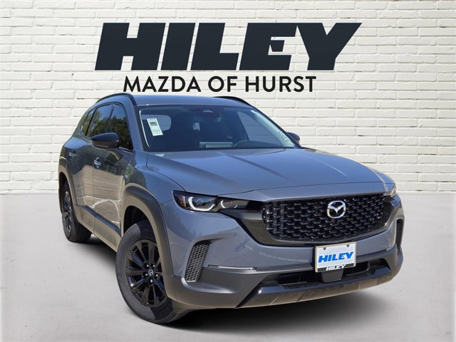 2025 Mazda Cx-50 Hybrid