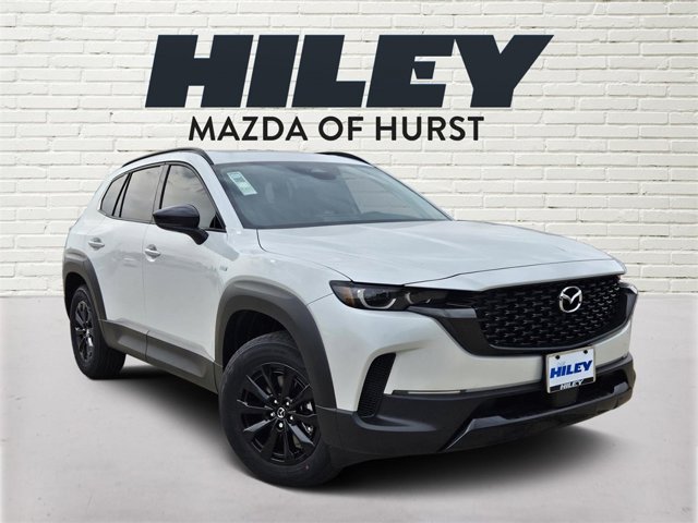 2025 Mazda Cx-50 Hybrid