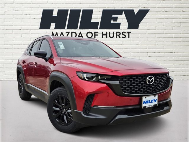 2026 Mazda Cx-50 Hybrid