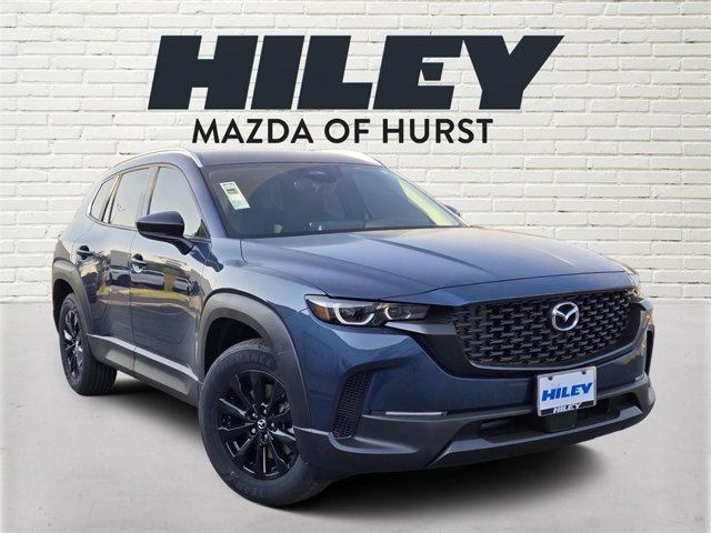 2025 Mazda Cx-50