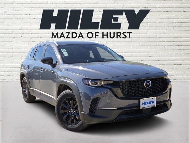 2025 Mazda Cx-50