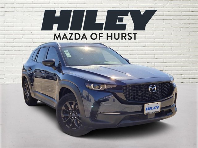 2025 Mazda Cx-50