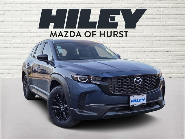 2025 Mazda Cx-50