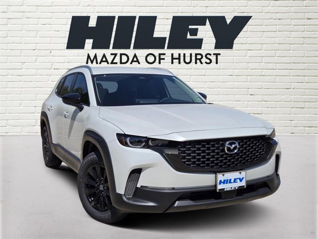 2025 Mazda Cx-50