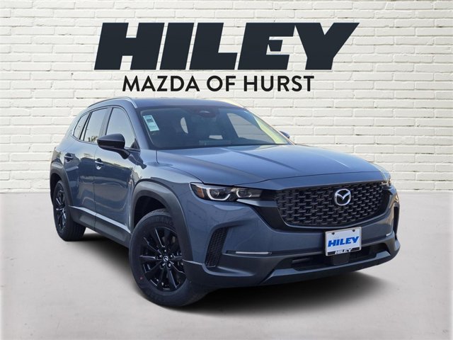 2025 Mazda Cx-50