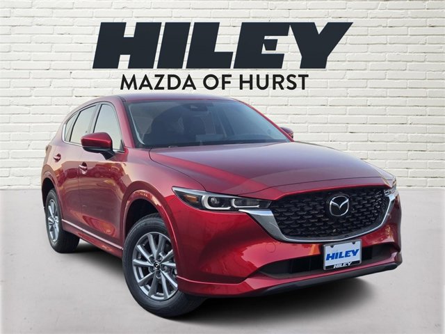 2025 Mazda CX-5