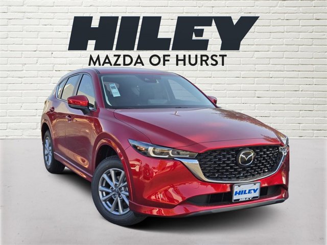 2025 Mazda CX-5