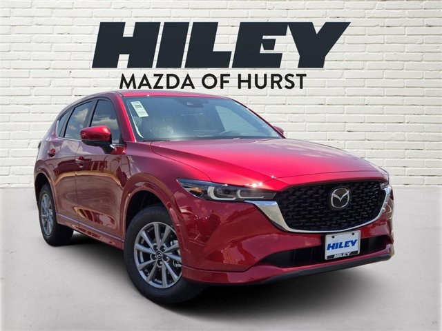2025 Mazda CX-5