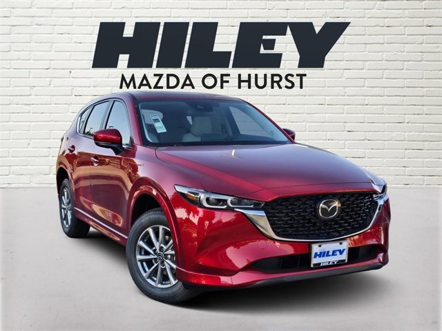 2025 Mazda CX-5