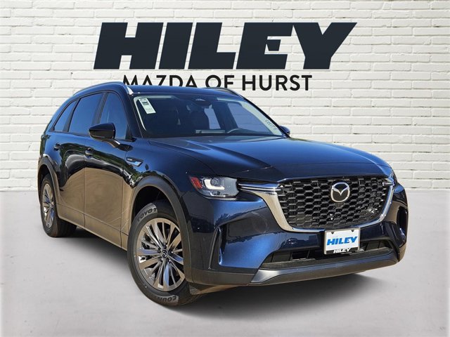 2025 Mazda Cx-90