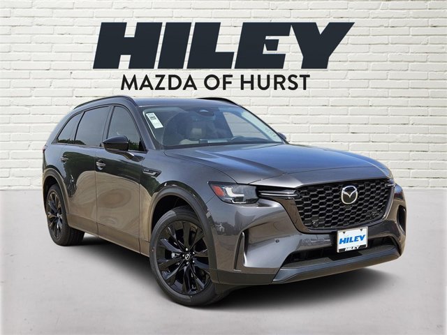 2025 Mazda Cx-90