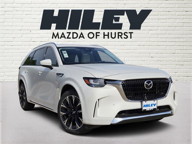 2025 Mazda Cx-90