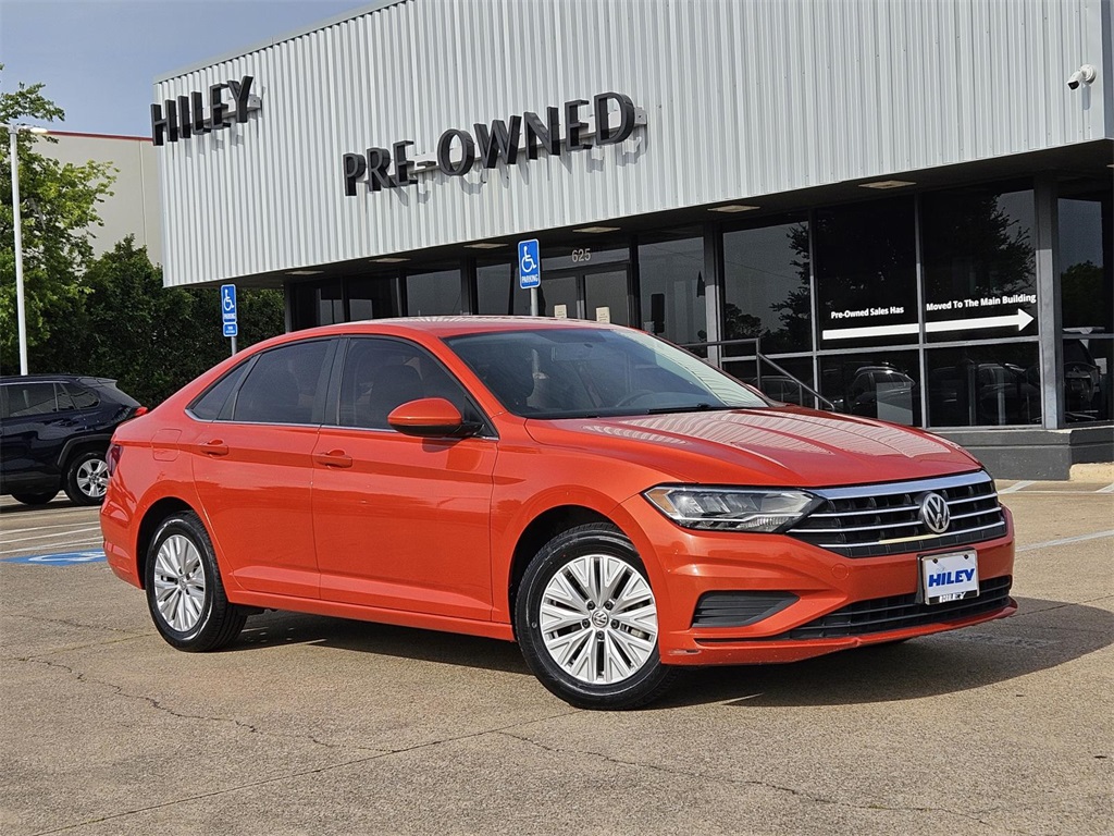 2019 Volkswagen Jetta