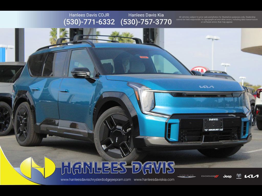 2026 Kia Ev9