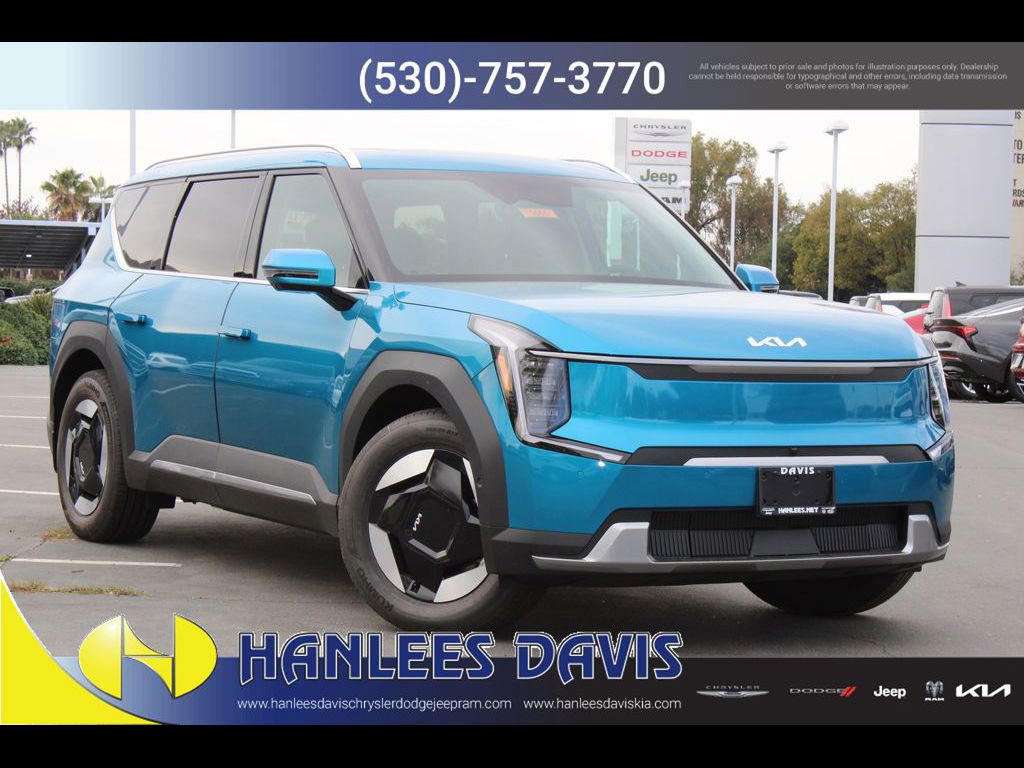 2026 Kia Ev9