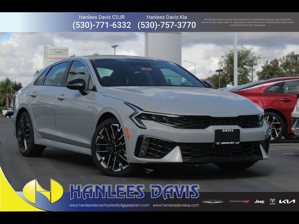 2026 Kia K5