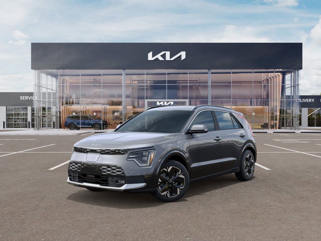 2025 Kia Niro Ev