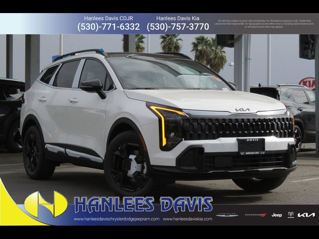 2026 Kia Sportage Hybrid