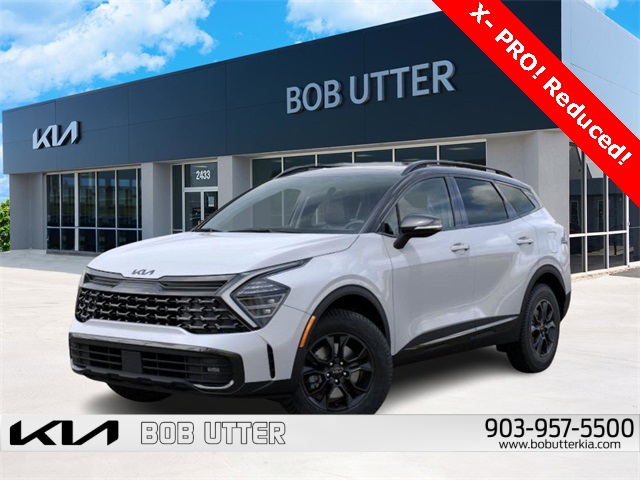 2025 Kia Sportage