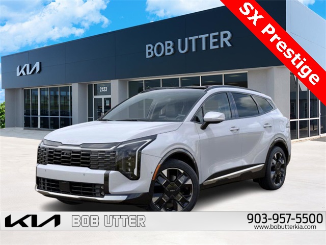 2026 Kia Sportage