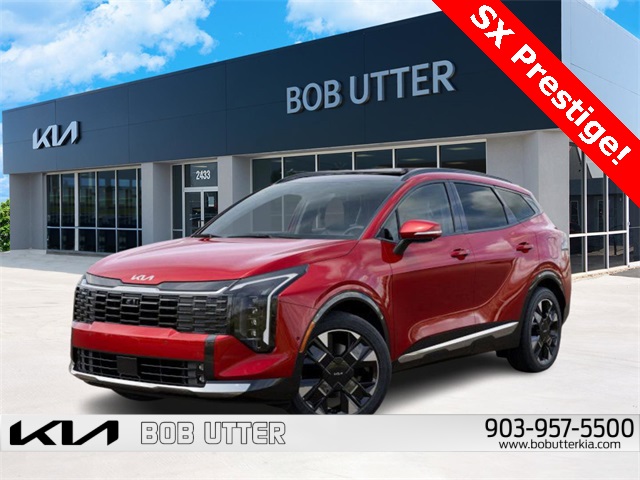 2026 Kia Sportage