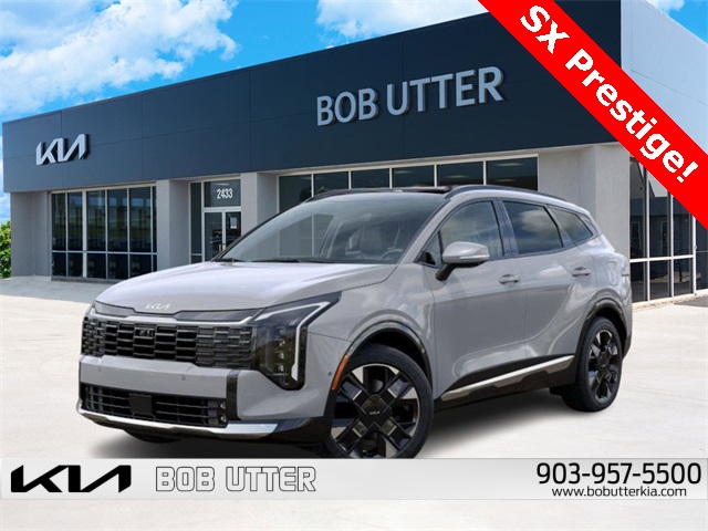 2026 Kia Sportage