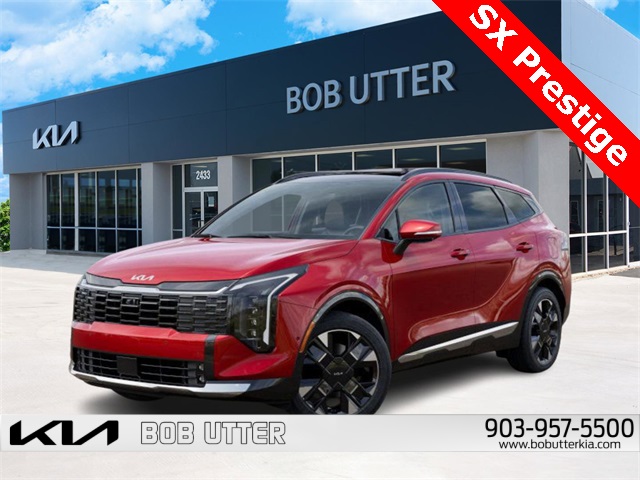 2026 Kia Sportage
