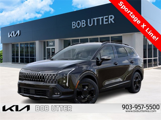2026 Kia Sportage