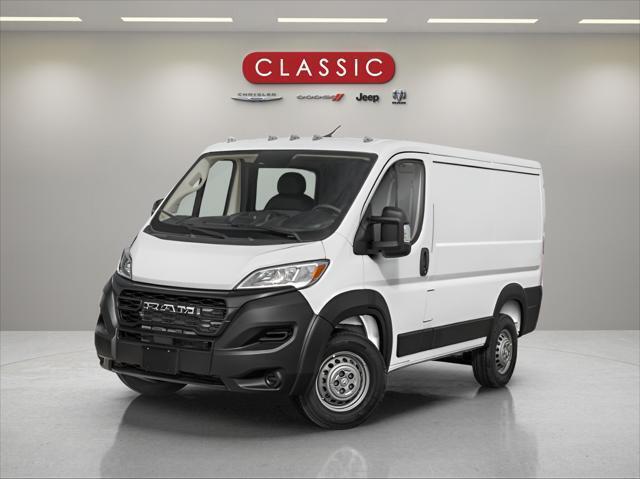 2024 RAM Promaster Cargo Van