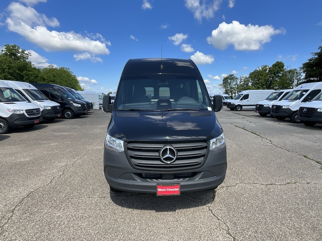 2025 Mercedes-Benz Sprinter 3500XD