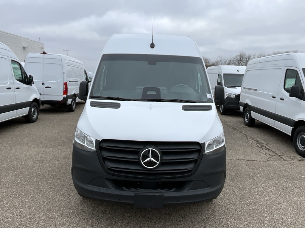 2025 Mercedes-Benz Sprinter 3500XD