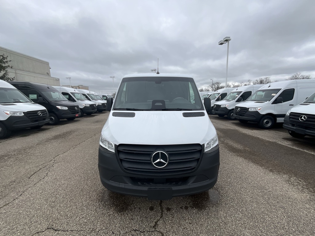 2025 Mercedes-Benz Sprinter Cargo Van