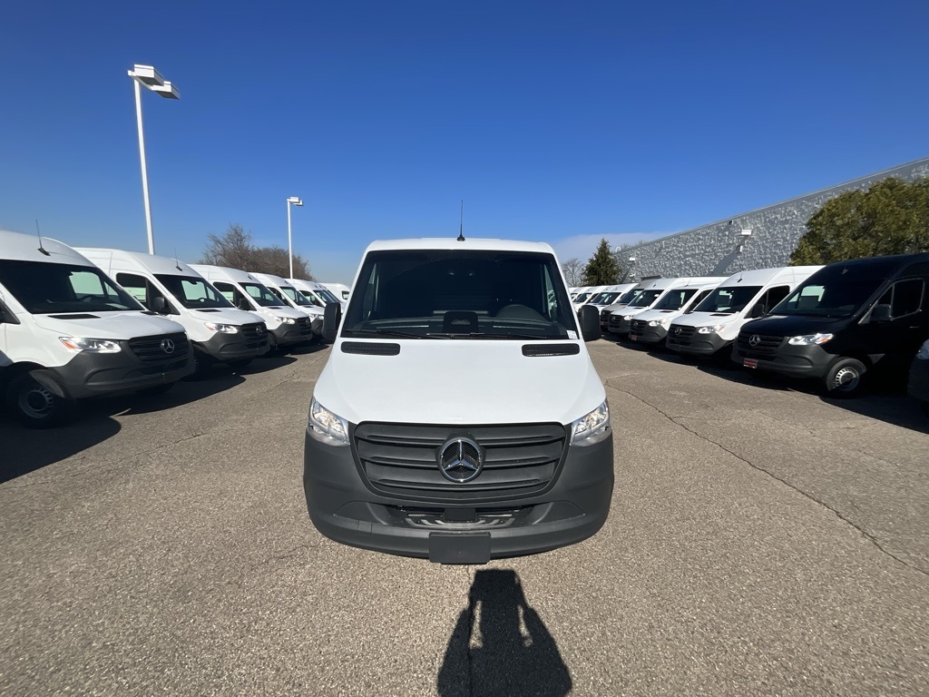 2025 Mercedes-Benz Sprinter Cargo Van
