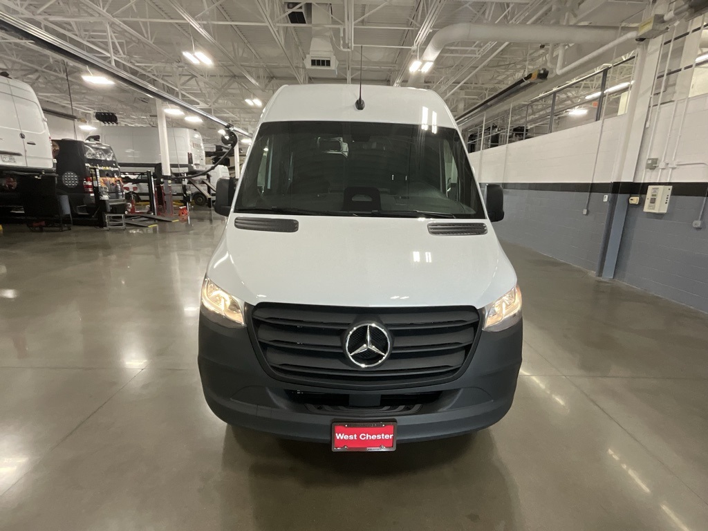 2025 Mercedes-Benz Sprinter Cargo Van