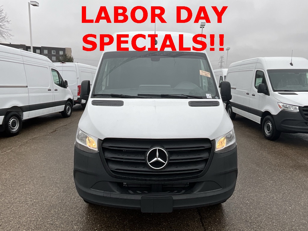 2024 Mercedes-Benz Sprinter Van