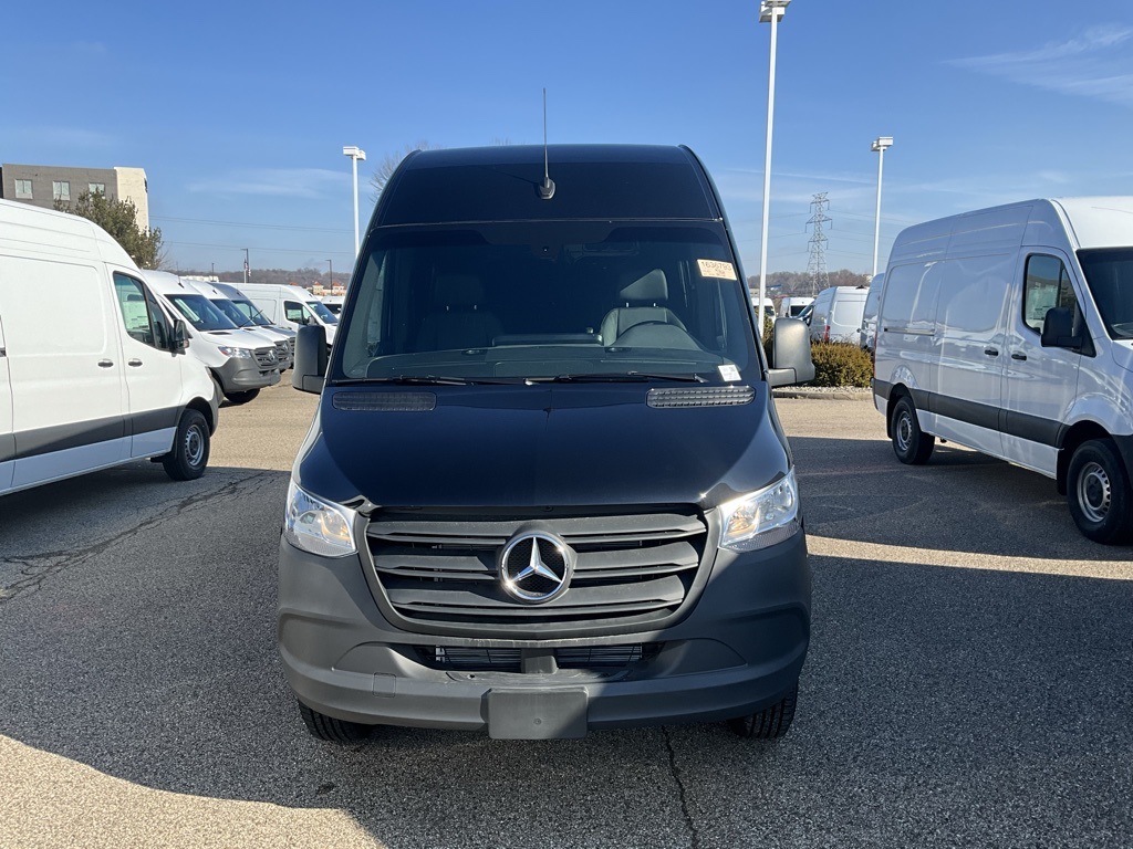 2025 Mercedes-Benz Sprinter Cargo Van