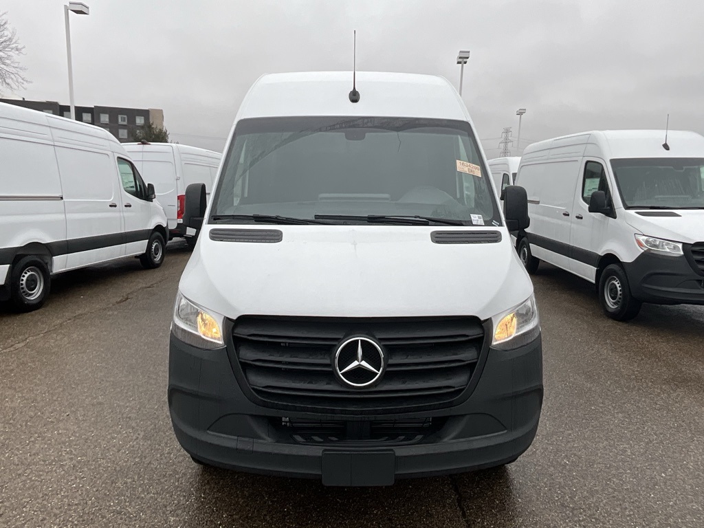 2025 Mercedes-Benz Sprinter Cargo Van