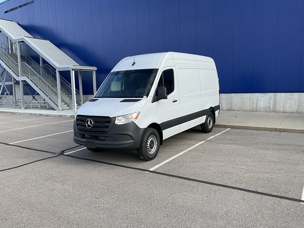 2024 Mercedes-Benz Sprinter Van