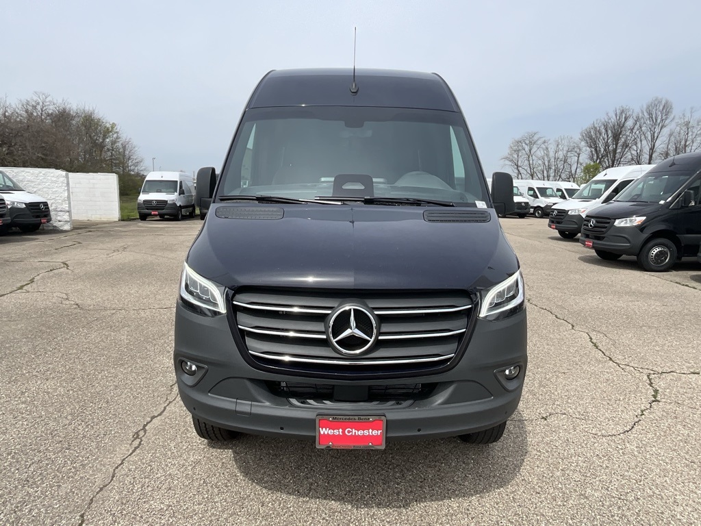 2025 Mercedes-Benz Sprinter 2500