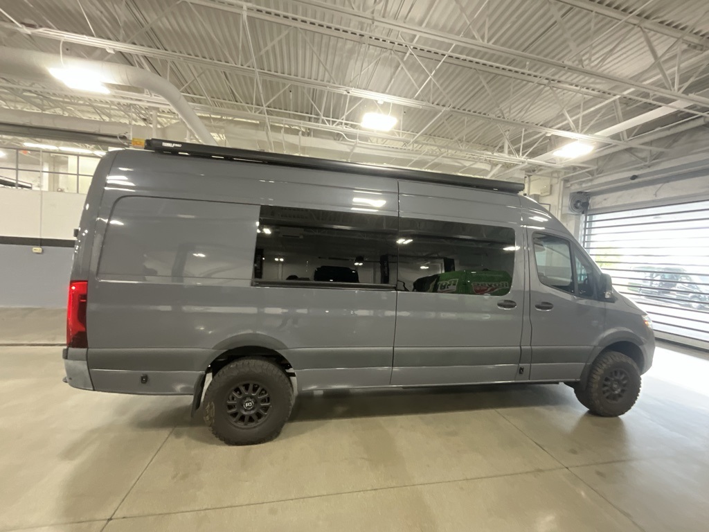 2021 Mercedes-Benz Sprinter Van