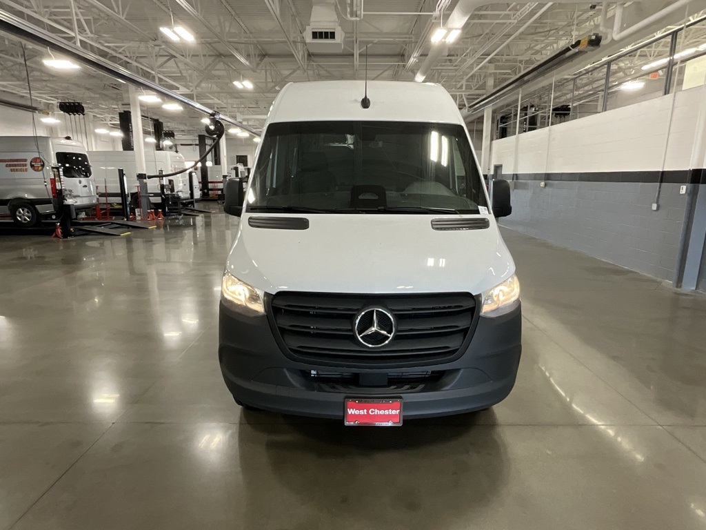 2025 Mercedes-Benz Sprinter Cargo Van