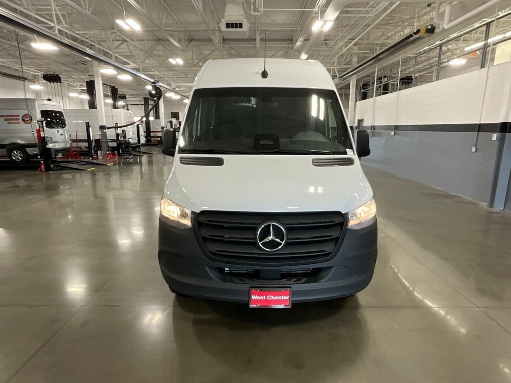 2025 Mercedes-Benz Sprinter Cargo Van