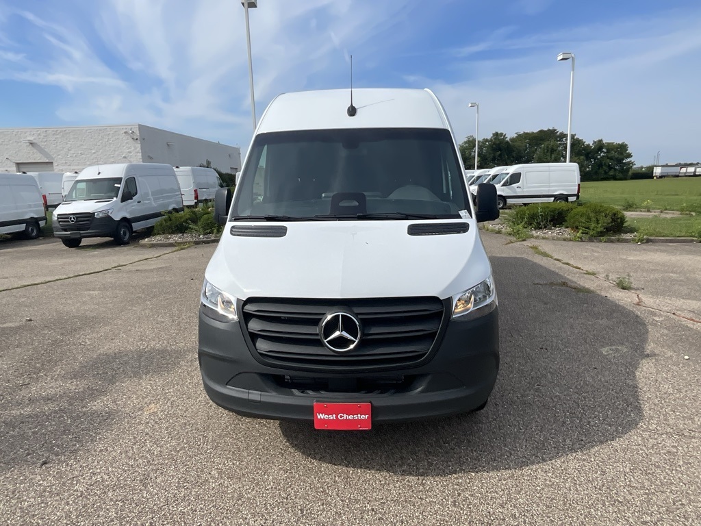 2025 Mercedes-Benz Sprinter Cargo Van