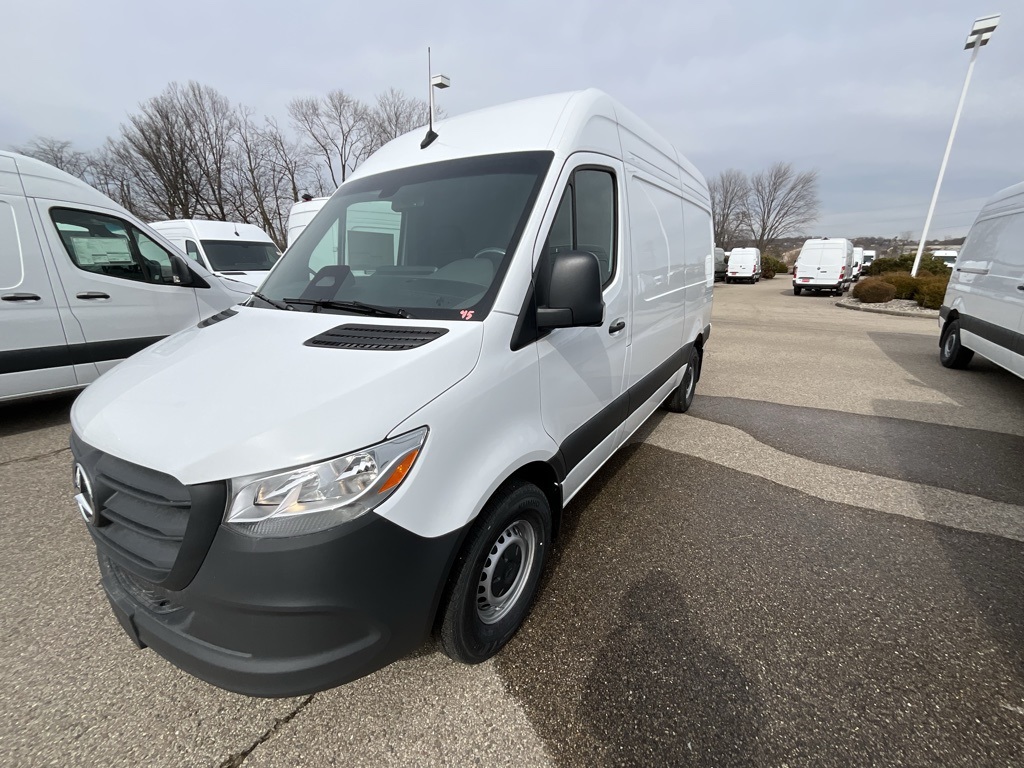2025 Mercedes-Benz Sprinter 2500